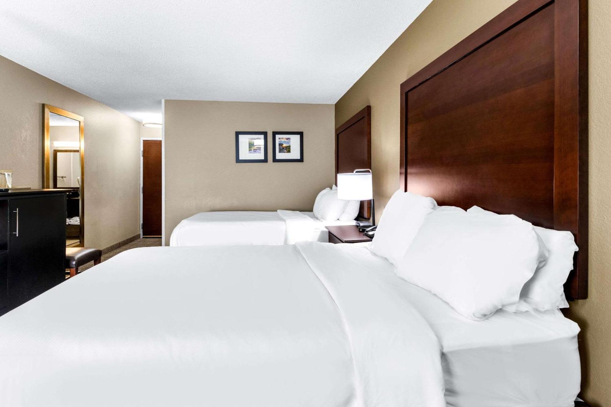 Comfort Inn Evansville East Exterior foto