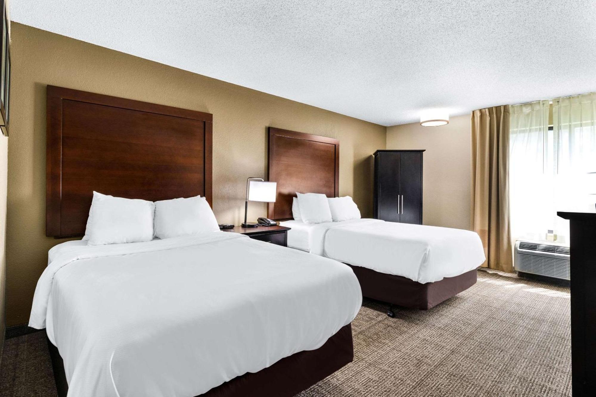 Comfort Inn Evansville East Exterior foto