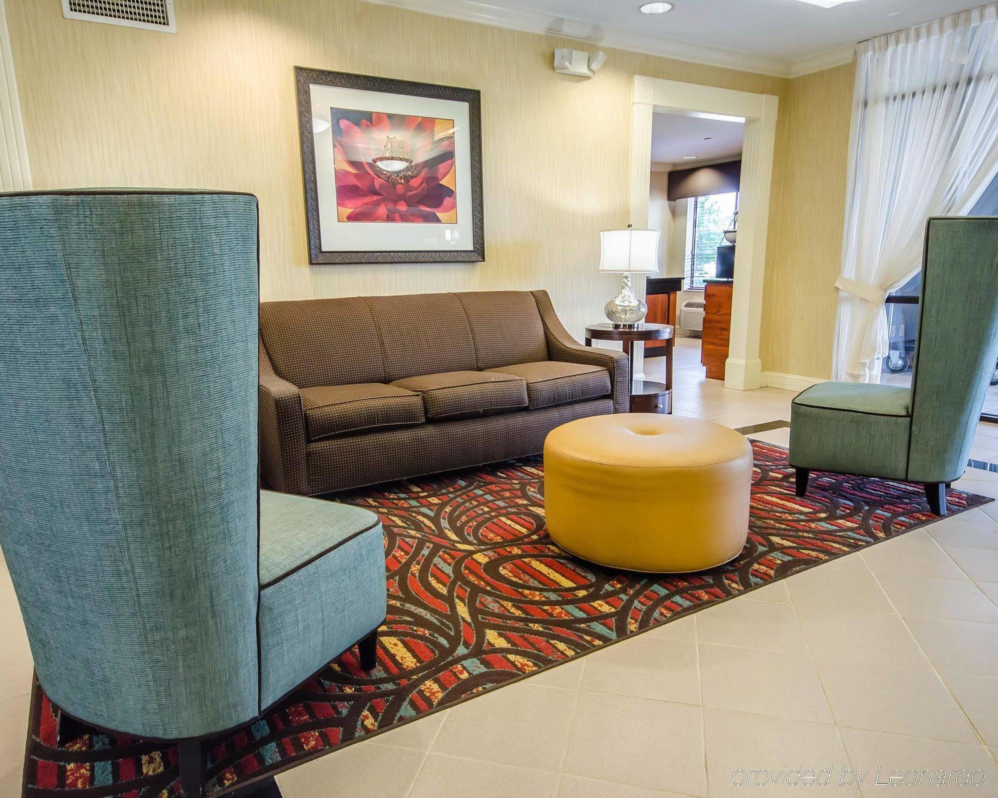 Comfort Inn Evansville East Exterior foto
